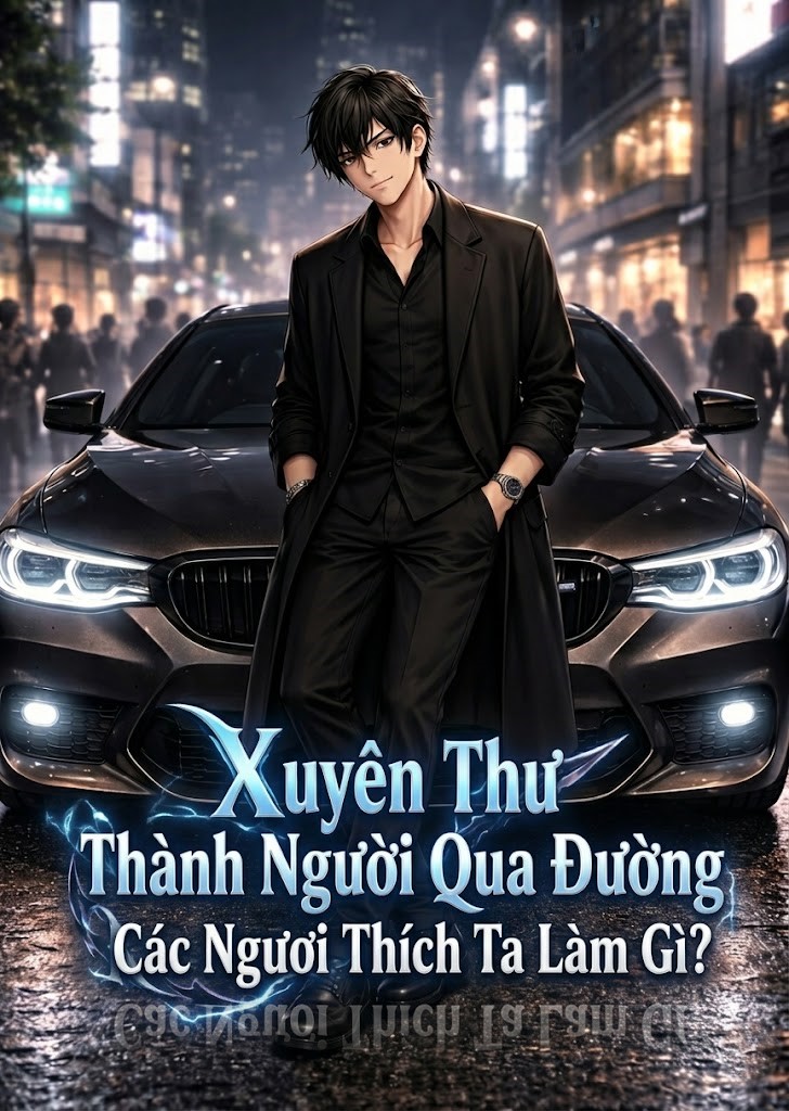 Xuyên Thư Thành Người Qua Đường, Các Ngươi Thích Ta Làm Gì? (Dịch Full)
