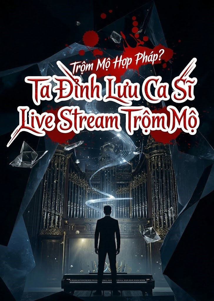 Trộm Mộ Hợp Pháp? Ta Đỉnh Lưu Ca Sĩ Live Stream Trộm  Mộ (Dịch Full)