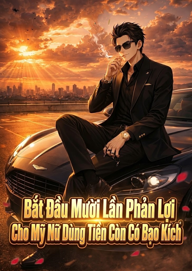 Thần Hào: Bắt Đầu Mười Lần Phản Lợi, Cho Mỹ Nữ Dùng Tiền Còn Có Bạo Kích (Dịch Full)