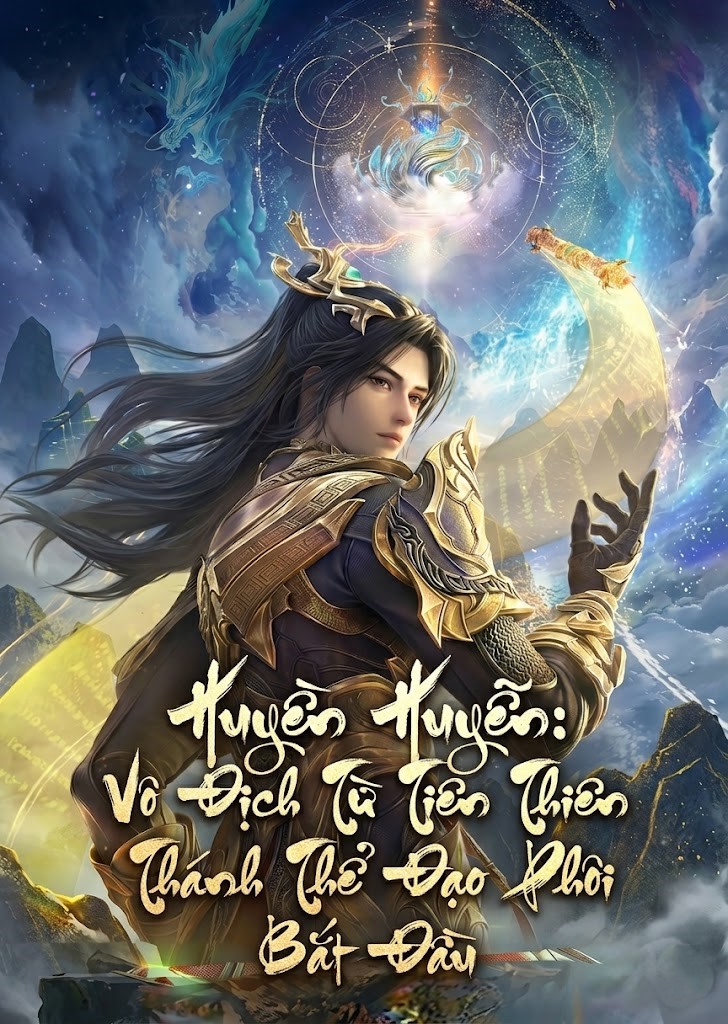 Huyền Huyễn: Vô Địch Từ Tiên Thiên Thánh Thể Đạo Phôi Bắt Đầu (Dịch Full)