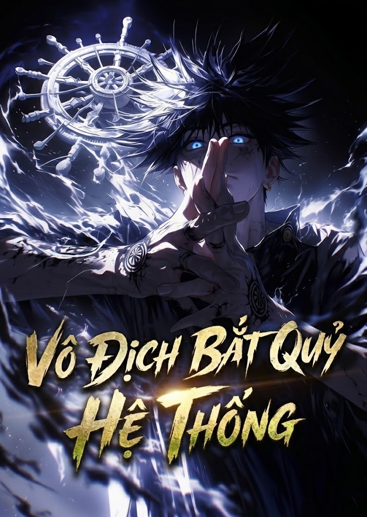Vô Địch Bắt Quỷ Hệ Thống (Dịch Full)