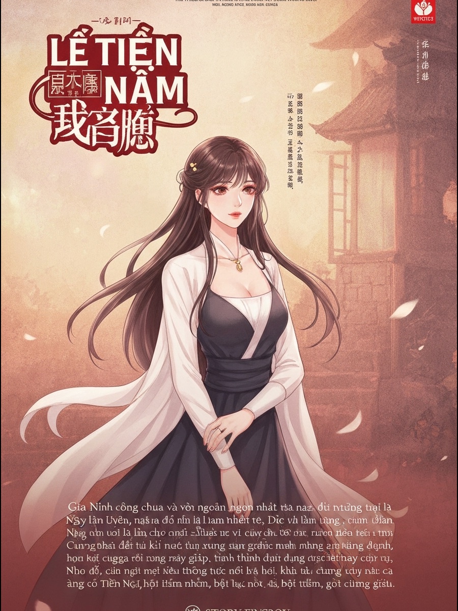 Nguyện vì công chúa, một đời làm thần