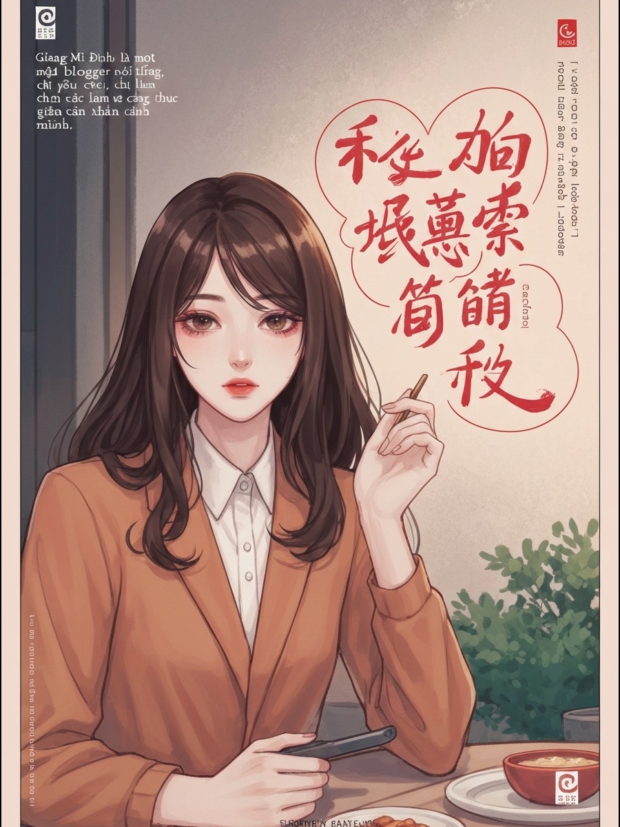 Hàn Tiên Sinh, Anh Là Của Em!