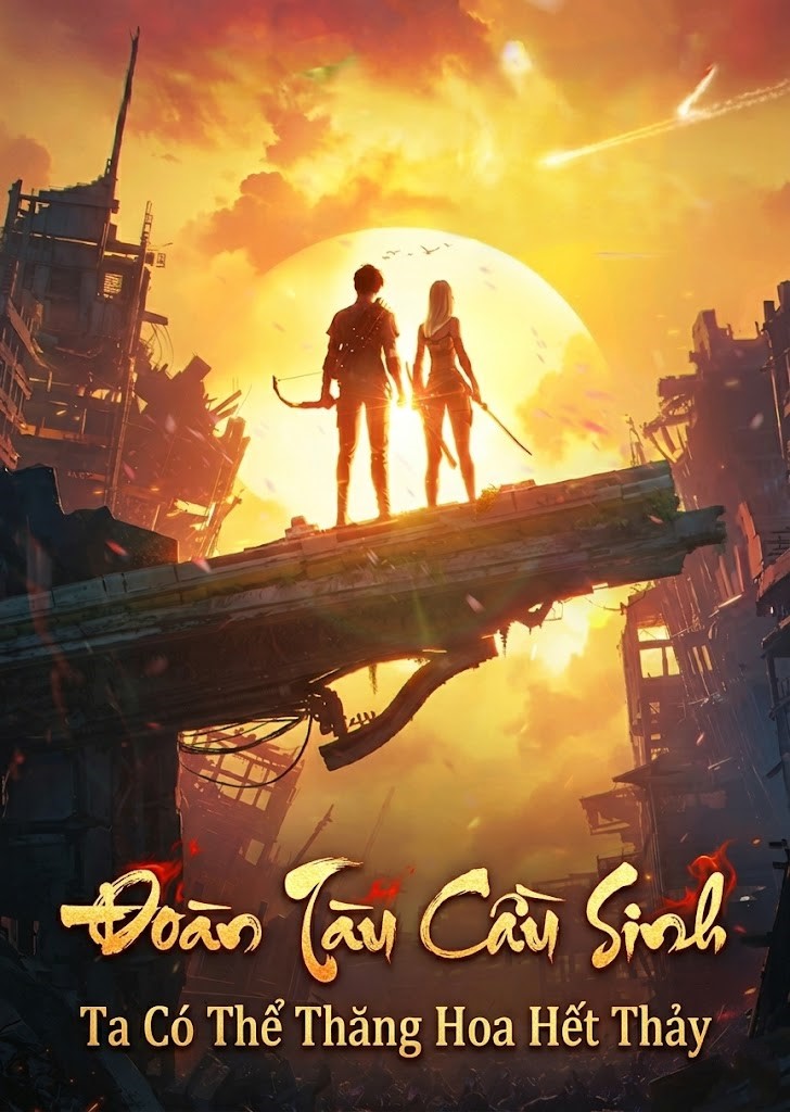 Đoàn Tàu Cầu Sinh, Ta Có Thể Thăng Hoa Hết Thảy (Dịch Full)