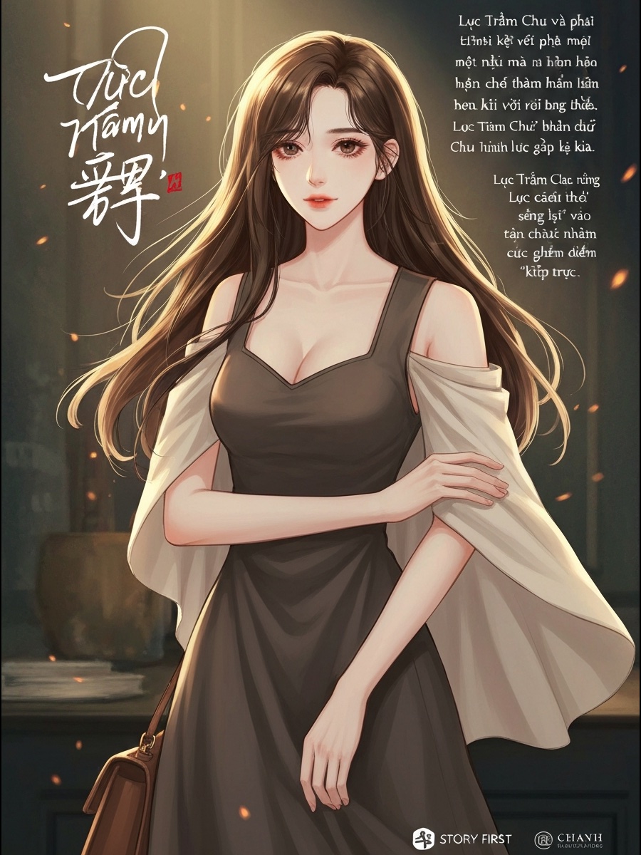 Nam Kha Nhị Mộng - Gương vỡ không lành