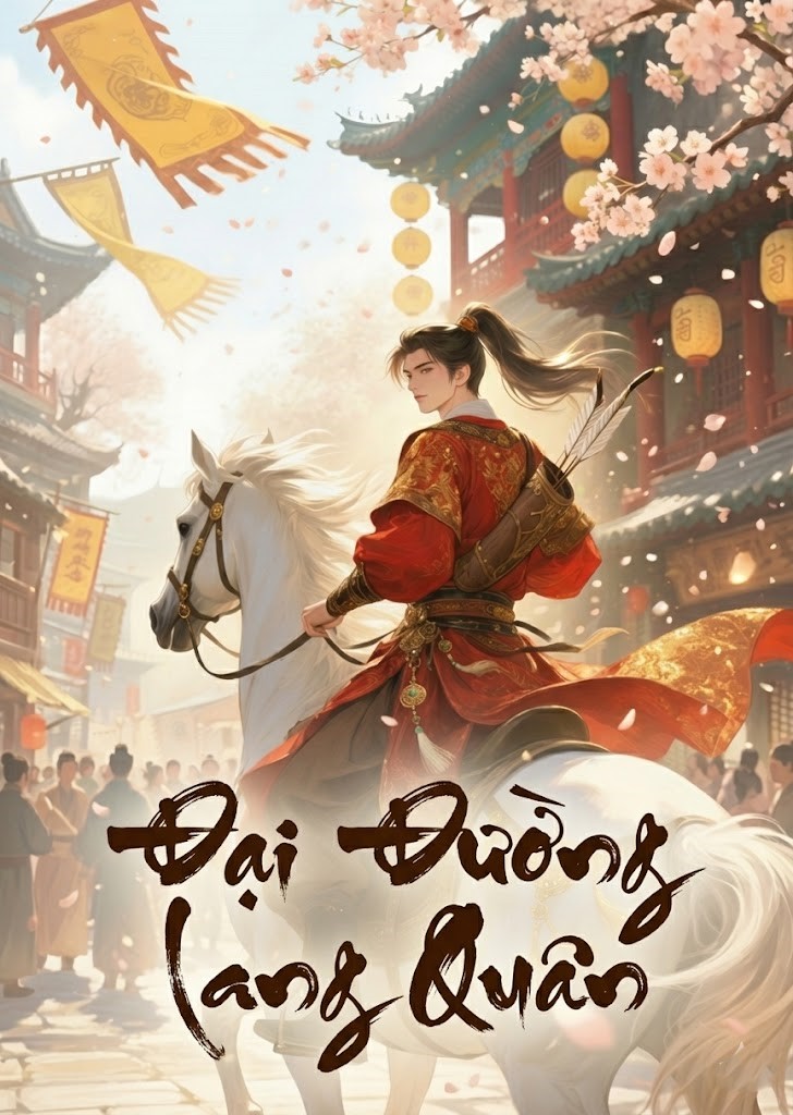 Đại Đường  Lang Quân (Dịch Full)