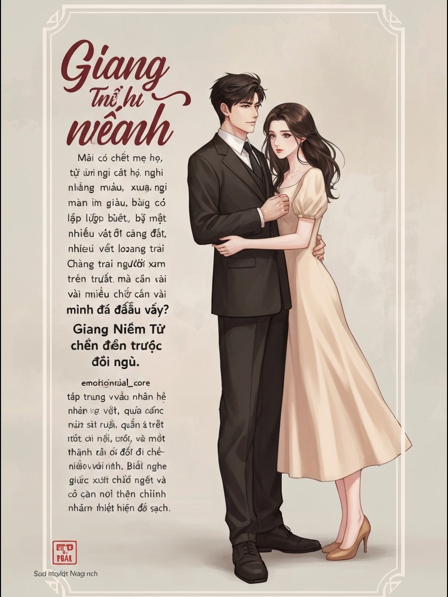 Xuyên Thành Mỹ Nhân Ốm Yếu Nhưng Xinh Đẹp