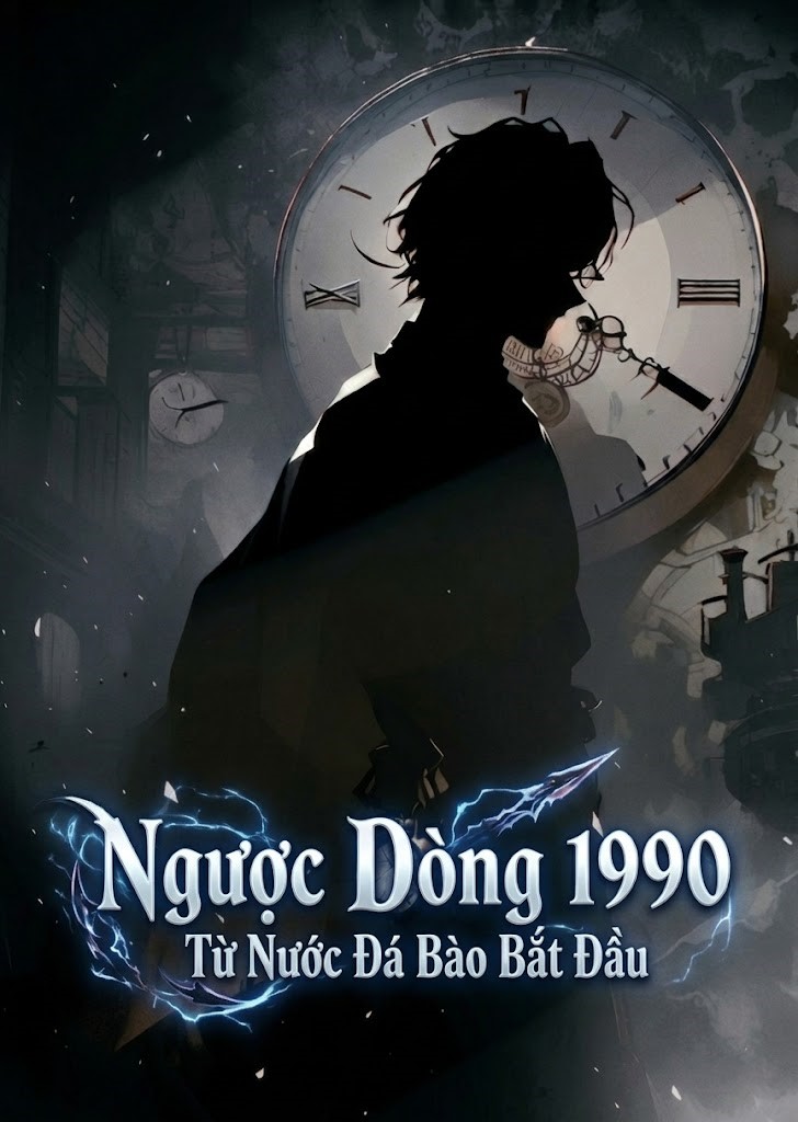 Ngược Dòng 1990 Từ Nước Đá Bào Bắt Đầu (Dịch Full)