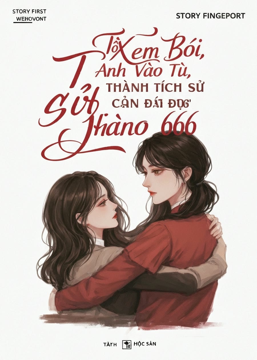 Tôi Xem Bói, Anh Vào Tù, Thành Tích Sở Cảnh Sát Đỉnh Cao 666