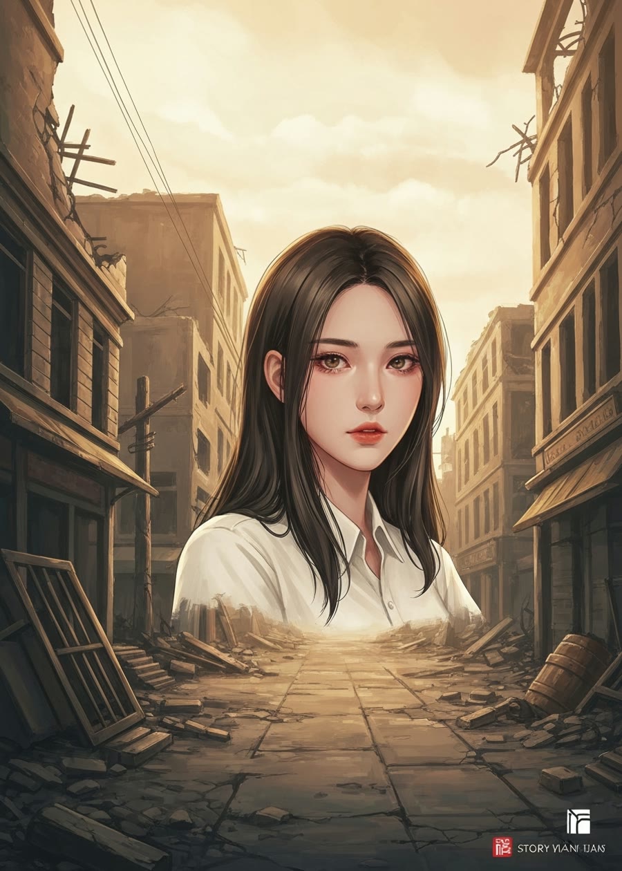 Boss Tận Thế Xuyên Thành Nữ Thanh Niên Trí Thức