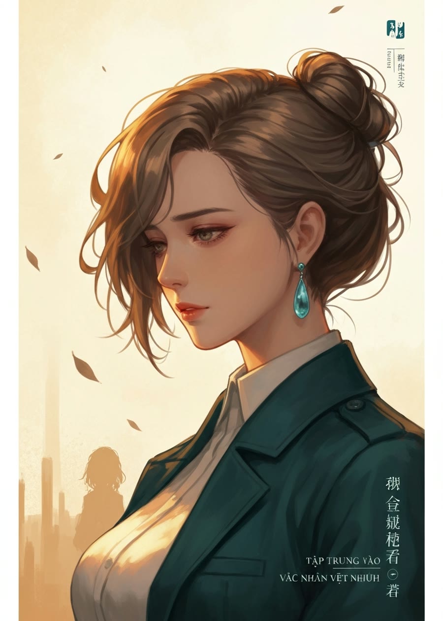 Bà Cố 18 Tuổi