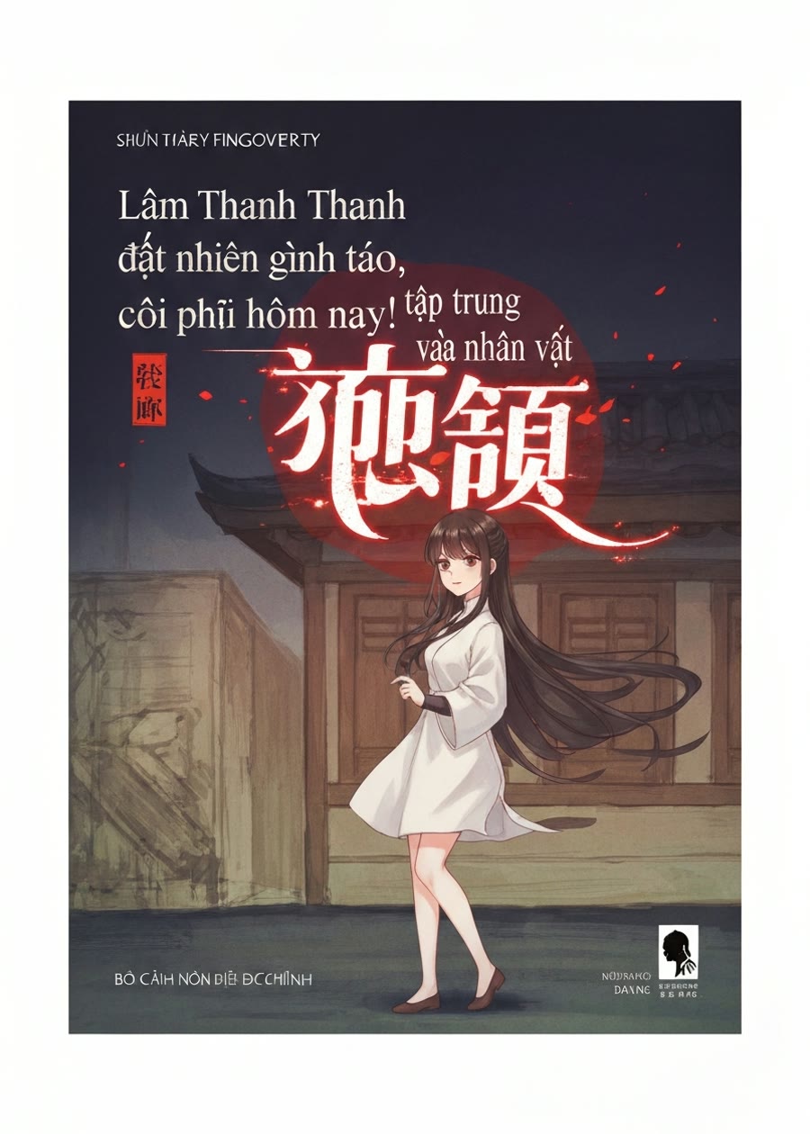 Em bỗng hóa "yêu tinh" ngọt ngào