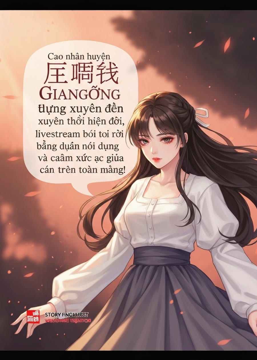 Toàn Mạng Rùng Mình: Nữ Đại Sư Livestream Bóc Mẽ Thiện Ác