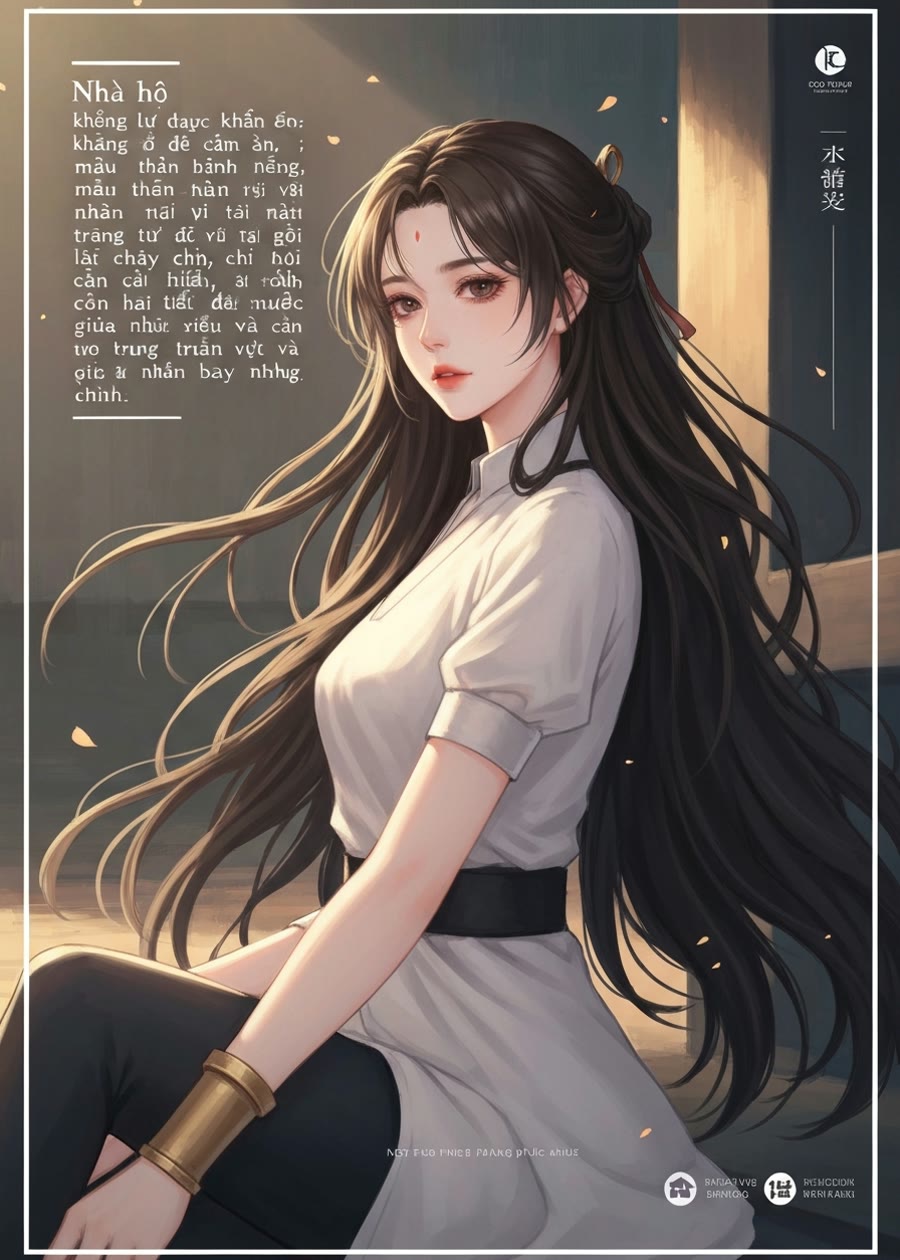 Xuyên Thành Cô Nương Ngốc Nghếch