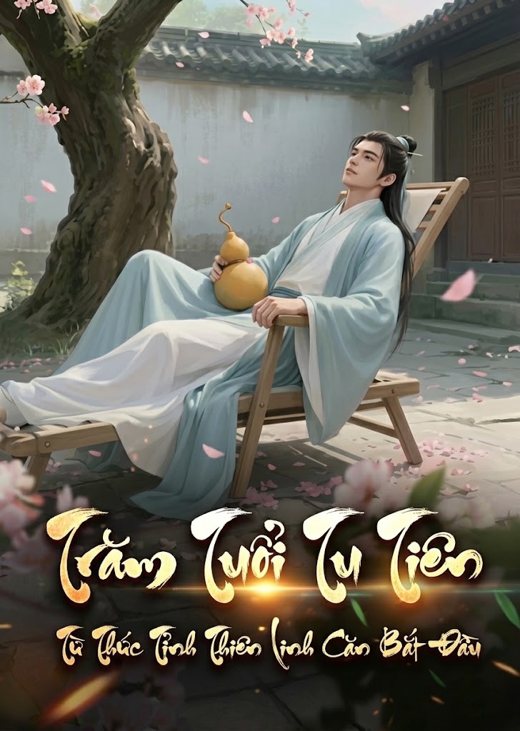 Trăm Tuổi Tu Tiên: Từ Thức Tỉnh Thiên Linh Căn Bắt Đầu (Dịch)