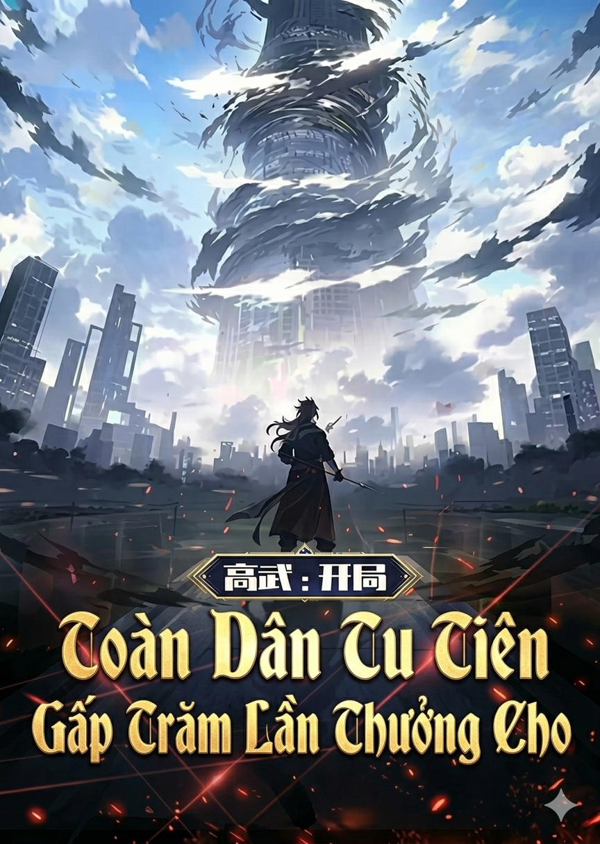 Toàn Dân Tu Tiên: Gấp Trăm Lần Thưởng Cho (Dịch)