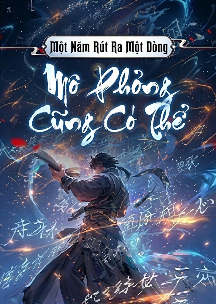 Một Năm Rút Ra Một Dòng, Mô Phỏng Cũng Có Thể?