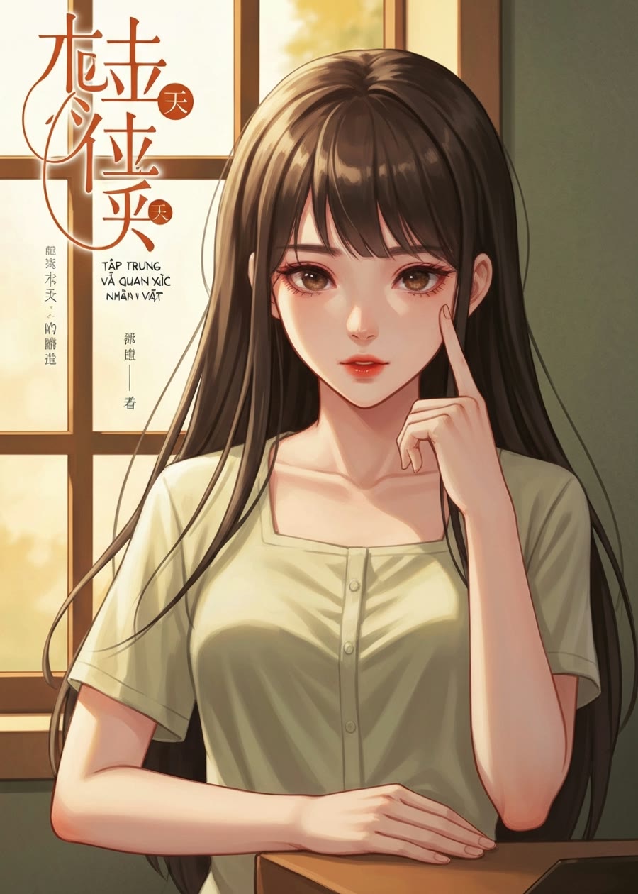 Tiểu Kiều Nương Của Nhà Tú Tài
