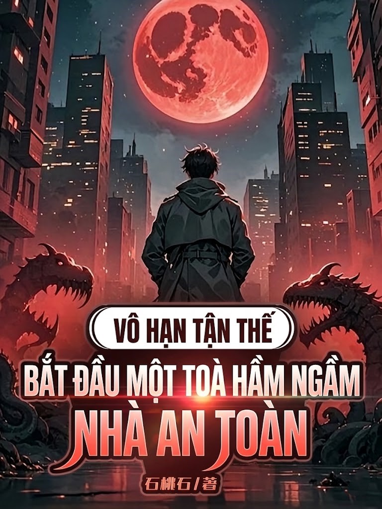 Vô Hạn Tận Thế: Bắt Đầu Một Toà Hầm Ngầm Nhà An Toàn (Dịch Ful)