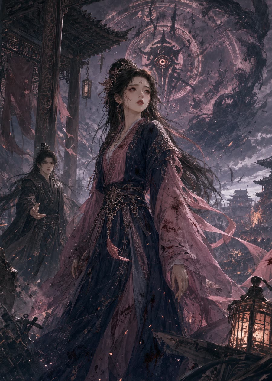 Mệnh Hoàng Hậu