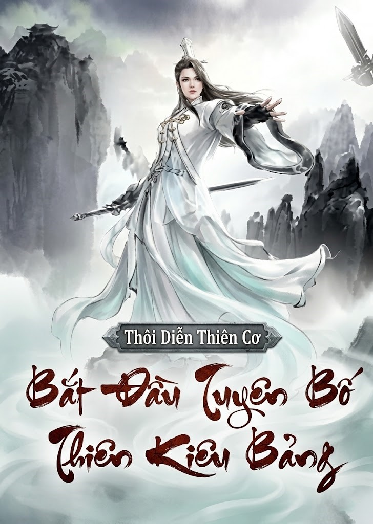 Thôi Diễn Thiên Cơ: Bắt Đầu Tuyên Bố Thiên Kiêu Bảng (Dịch Full)