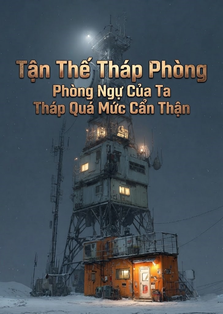 Tận Thế Tháp Phòng: Phòng Ngự Của Ta Tháp Quá Mức Cẩn Thận! (Dịch)