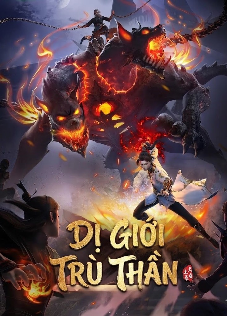 Dị Giới Trù Thần (Dịch Full)