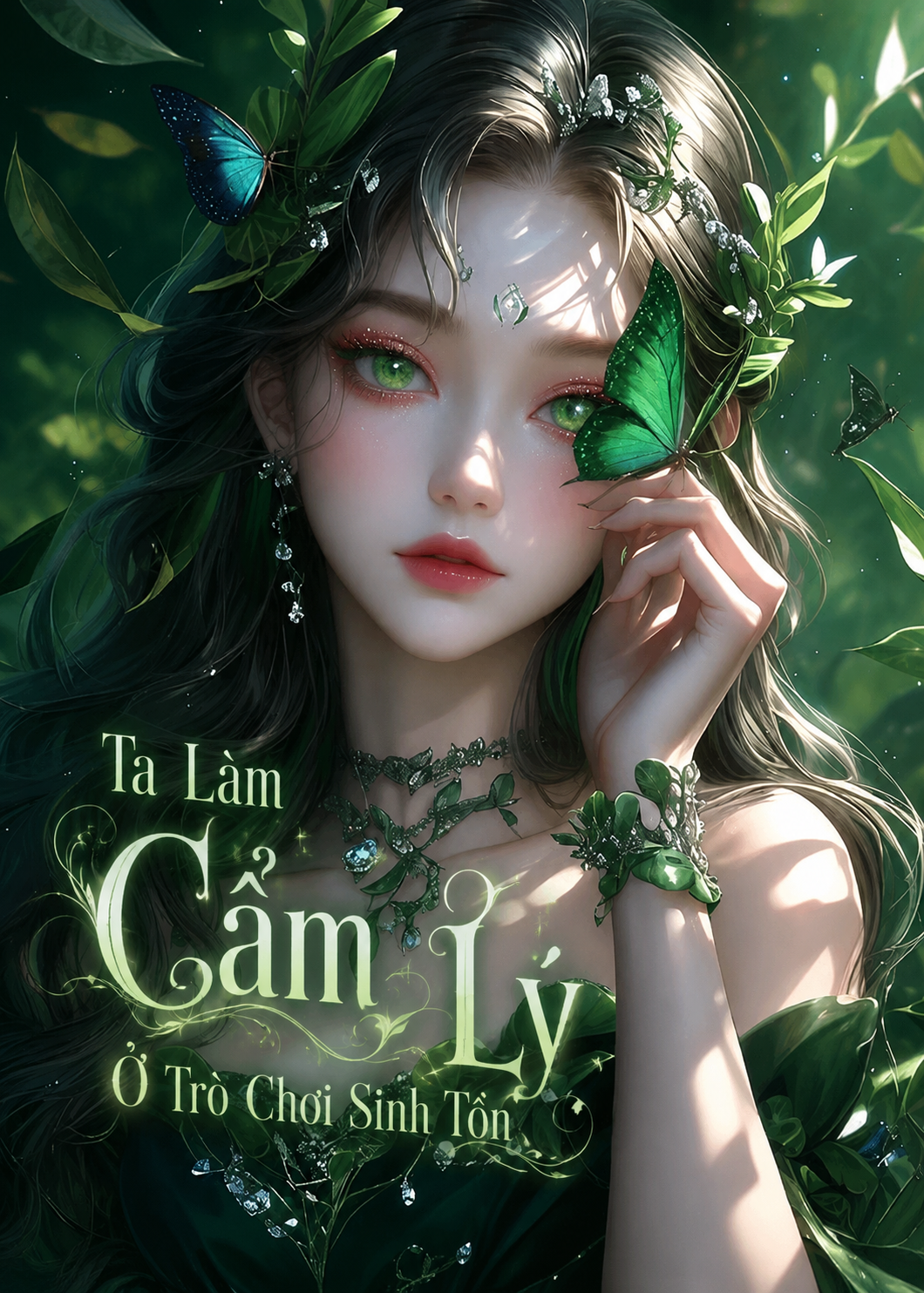 Ta Làm Cẩm Lý Ở Trò Chơi Sinh Tồn (Full)