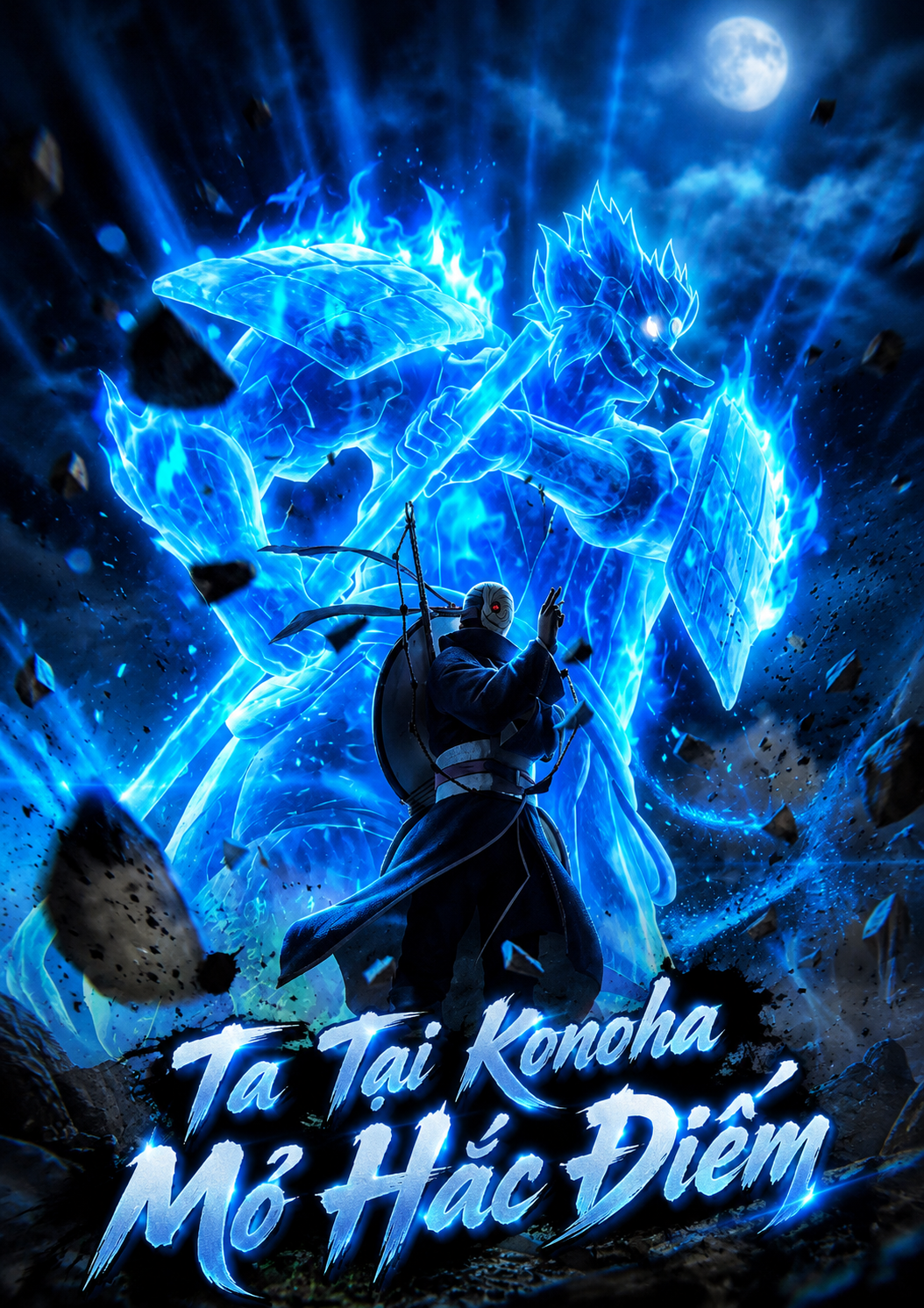 Ta Tại Konoha Mở Hắc Điếm (Dịch Full)
