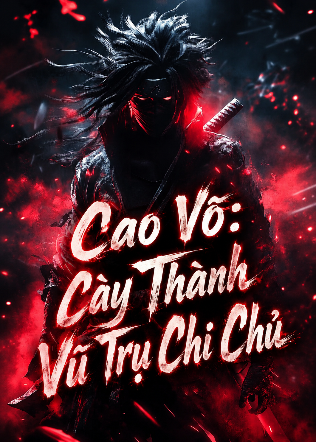 Cao Võ: Cày Thành Vũ Trụ Chi Chủ (Dịch Full)