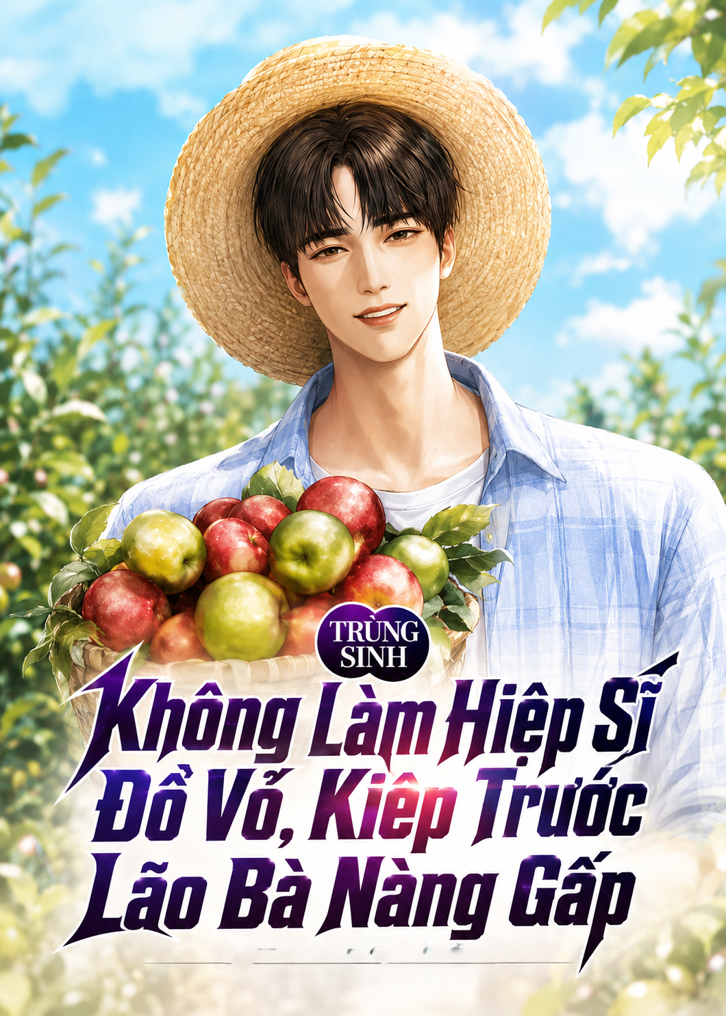 Trùng Sinh Không Làm Hiệp Sĩ Đổ Vỏ, Kiếp Trước Lão Bà Nàng Gấp (Dịch Full)
