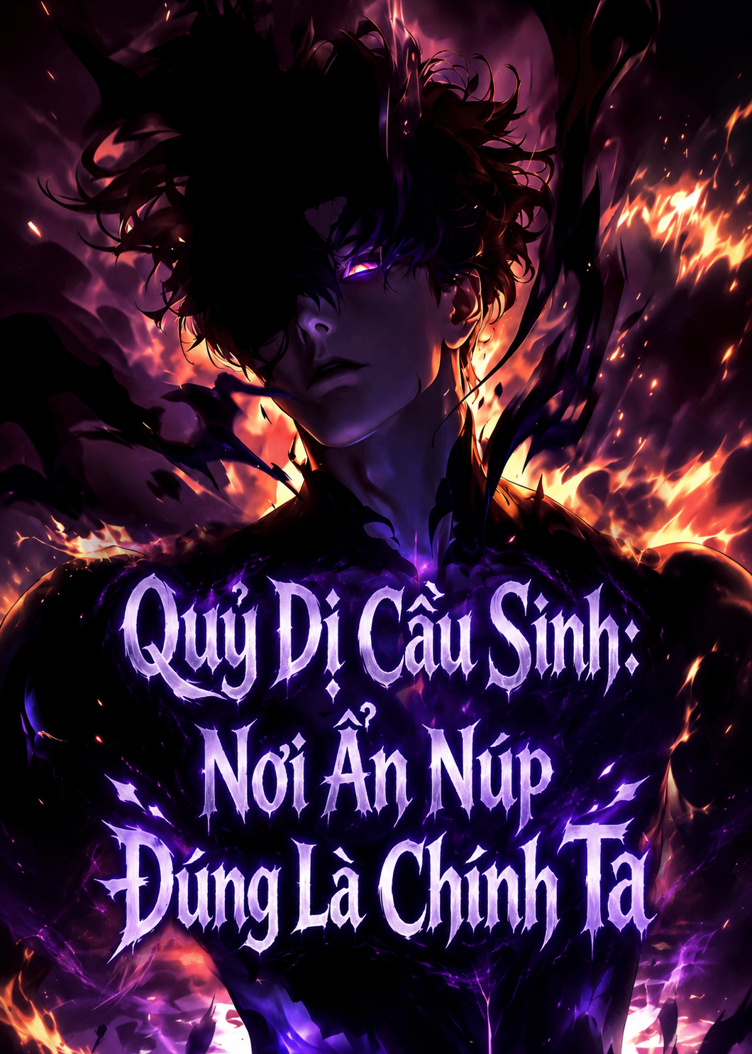 Quỷ Dị Cầu Sinh: Nơi Ẩn Núp Đúng Là Chính Ta (Dịch Full)