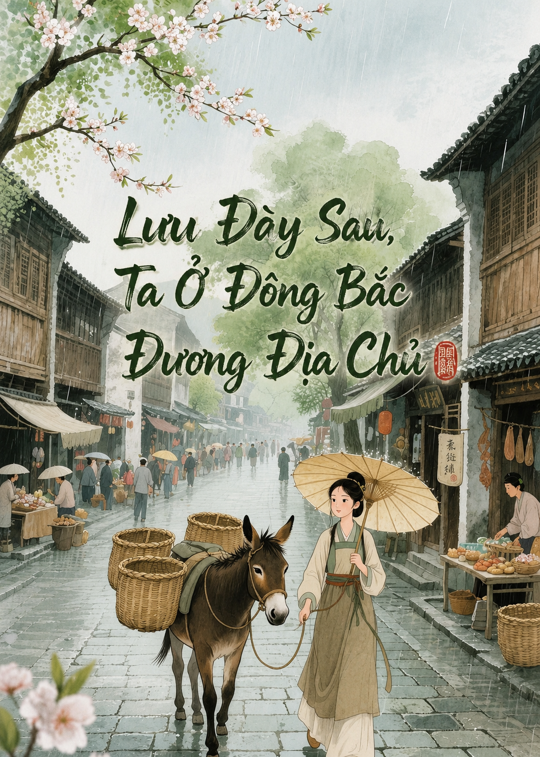 Lưu Đày Sau, Ta Ở Đông Bắc Đương Địa Chủ (Dịch Full)