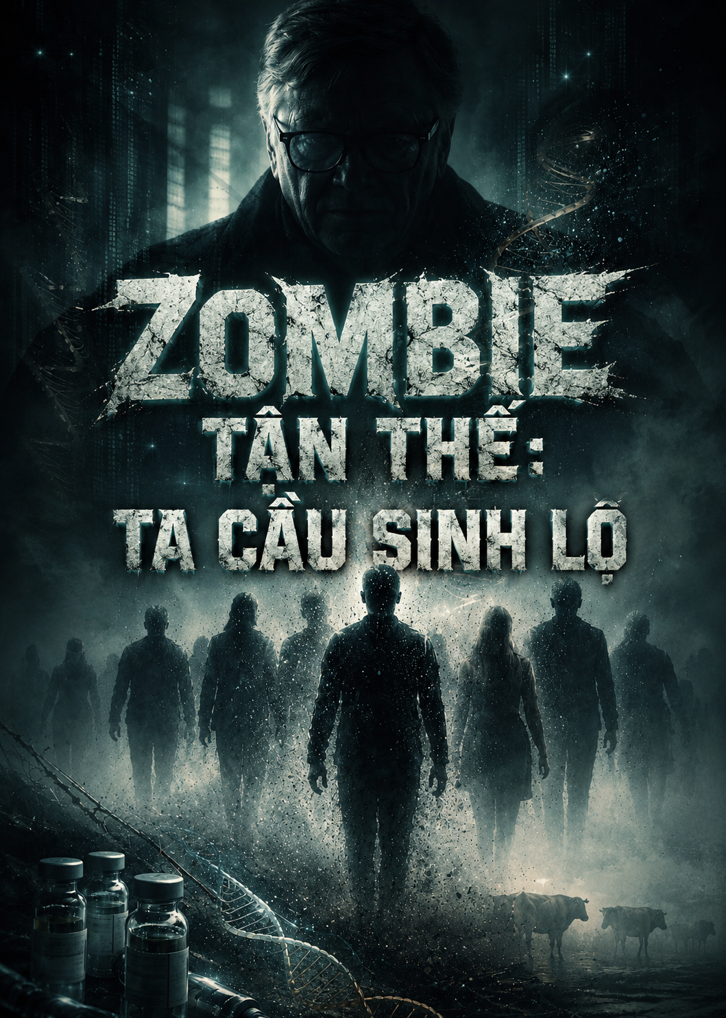 Zombie Tận Thế: Ta Cầu Sinh Lộ (Dịch Full)