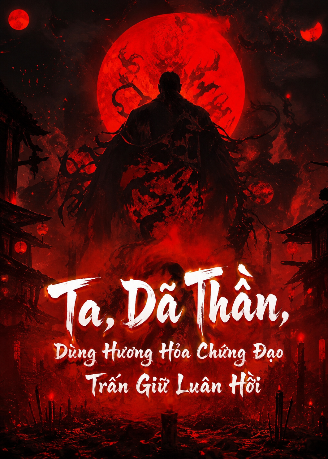 Ta, Dã Thần, Dùng Hương Hỏa Chứng Đạo Trấn Giữ Luân Hồi (Dịch Full)