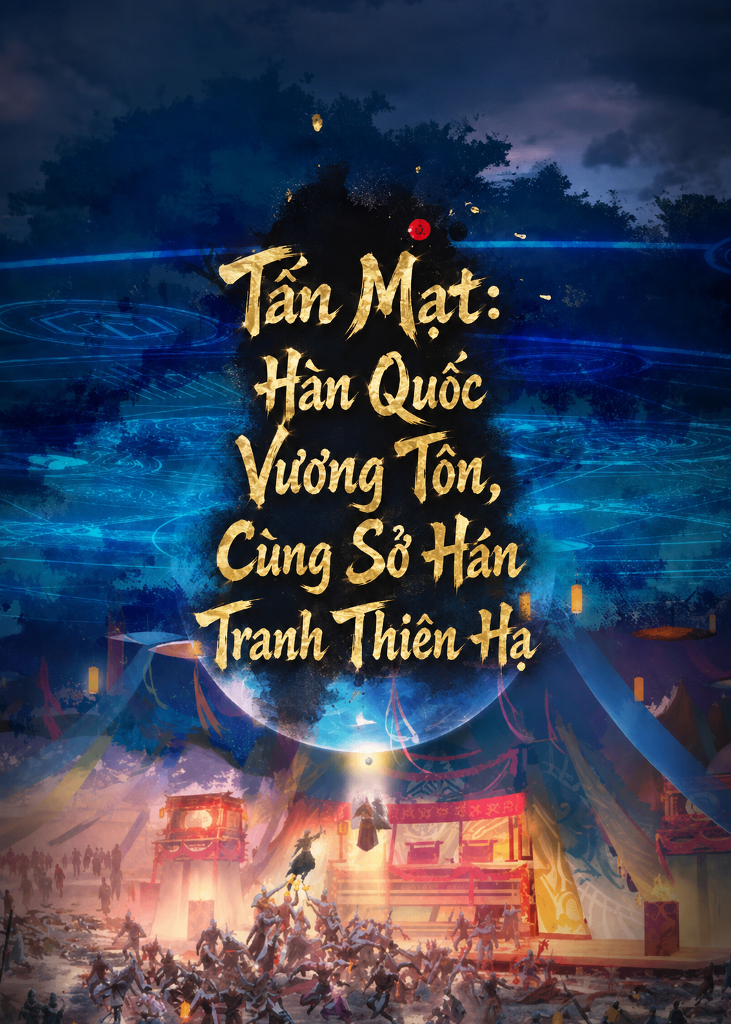 Tần Mạt: Hàn Quốc Vương Tôn, Cùng Sở Hán Tranh Thiên Hạ (Dịch Full)