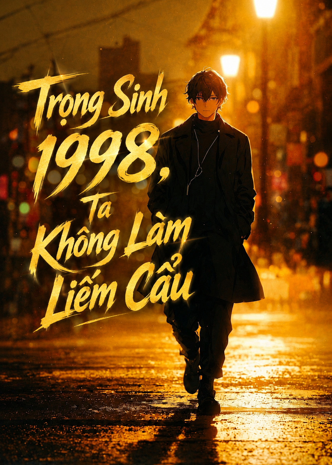 Trọng Sinh 1998, Ta Không Làm Liếm Cẩu (Dịch Full)