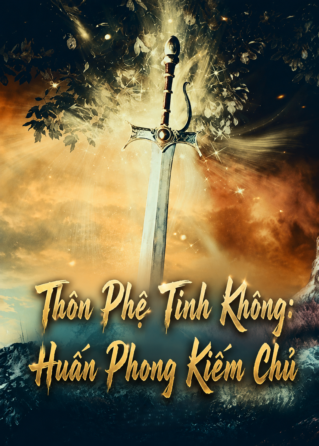 Thôn Phệ Tinh Không: Huấn Phong Kiếm Chủ (Dịch Full)