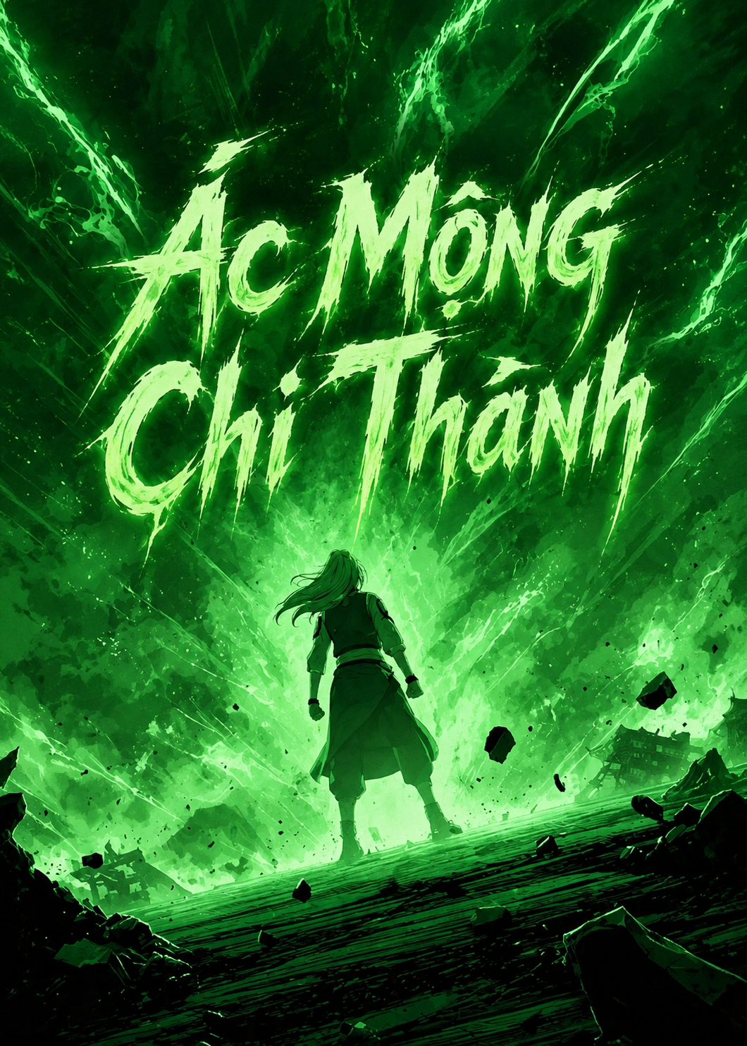 Ta Có Một Tòa  Thành Ác Mộng ( Full VIP )