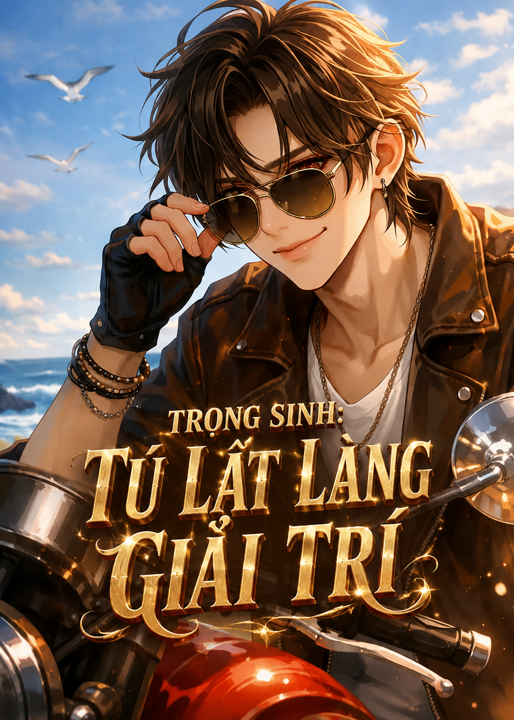 Trọng Sinh: Tú Lật Làng Giải Trí (Dịch Full)