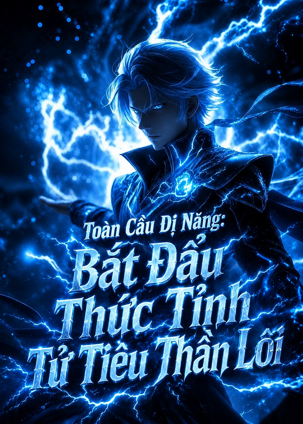 Toàn Cầu Dị Năng Bắt Đầu Thức Tỉnh Tử Tiêu Thần Lôi (Dịch)
