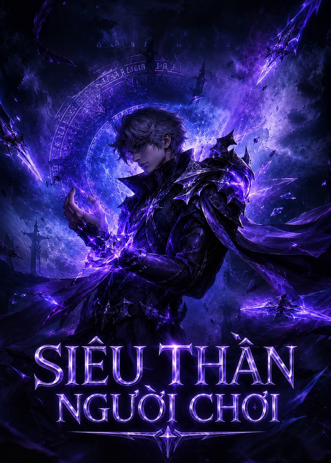 Siêu Thần Người Chơi (Dịch Full)