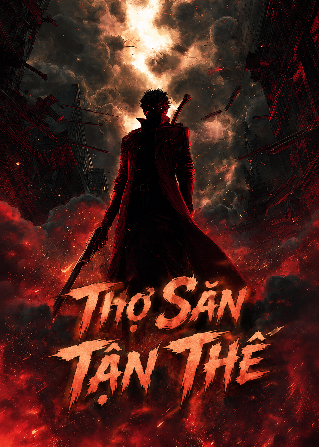 Thợ Săn Tận Thế (Dịch Full)