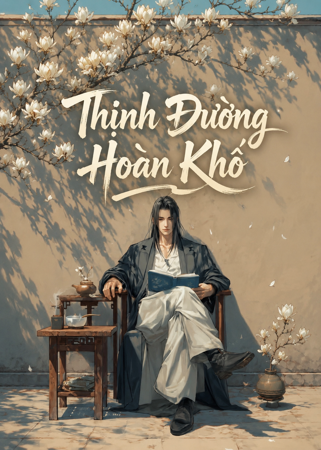 Thịnh Đường Hoàn Khố (Dịch Full)