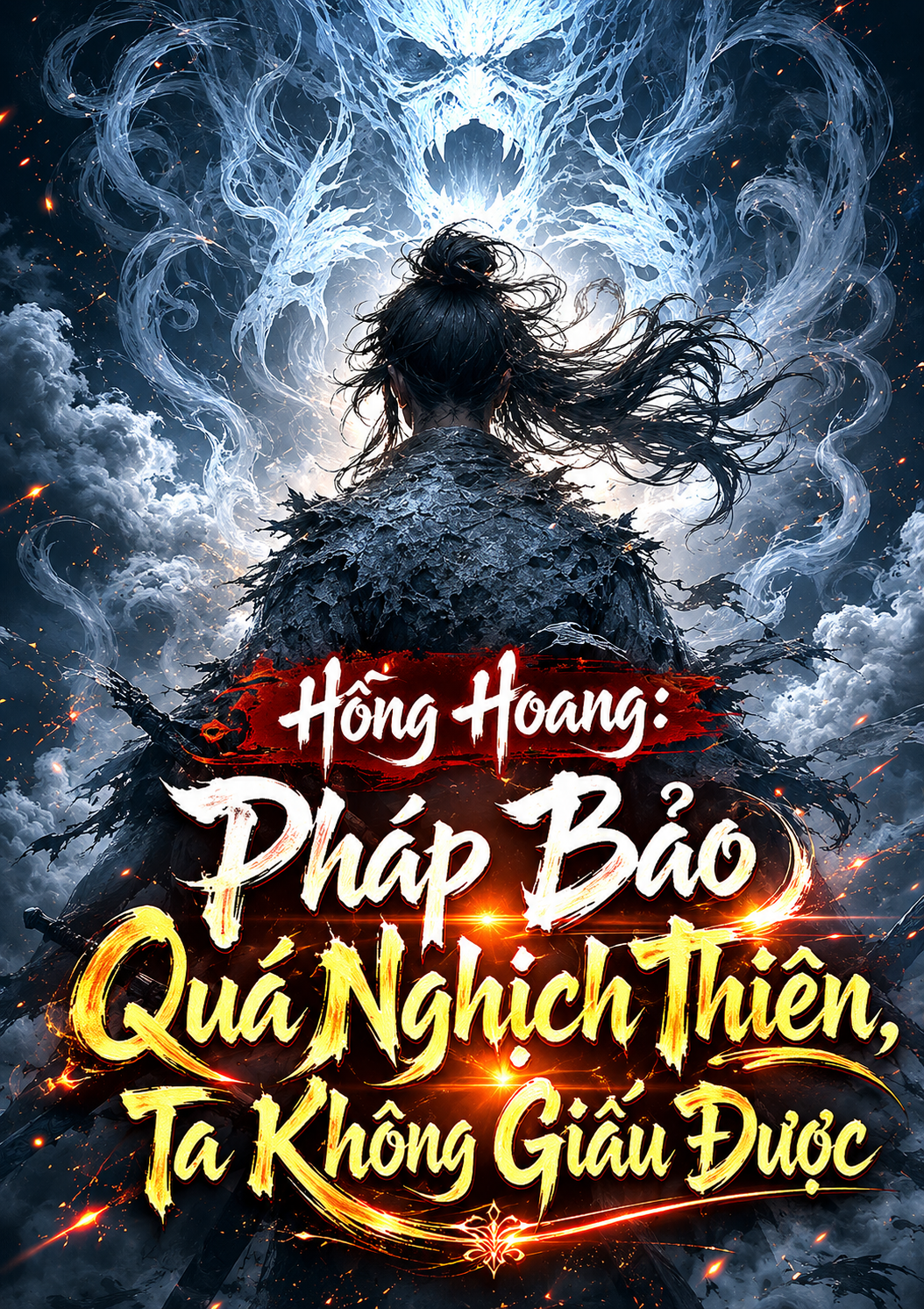 Hồng Hoang: Pháp Bảo Quá Nghịch Thiên, Ta Không Giấu Được (Dịch Full)