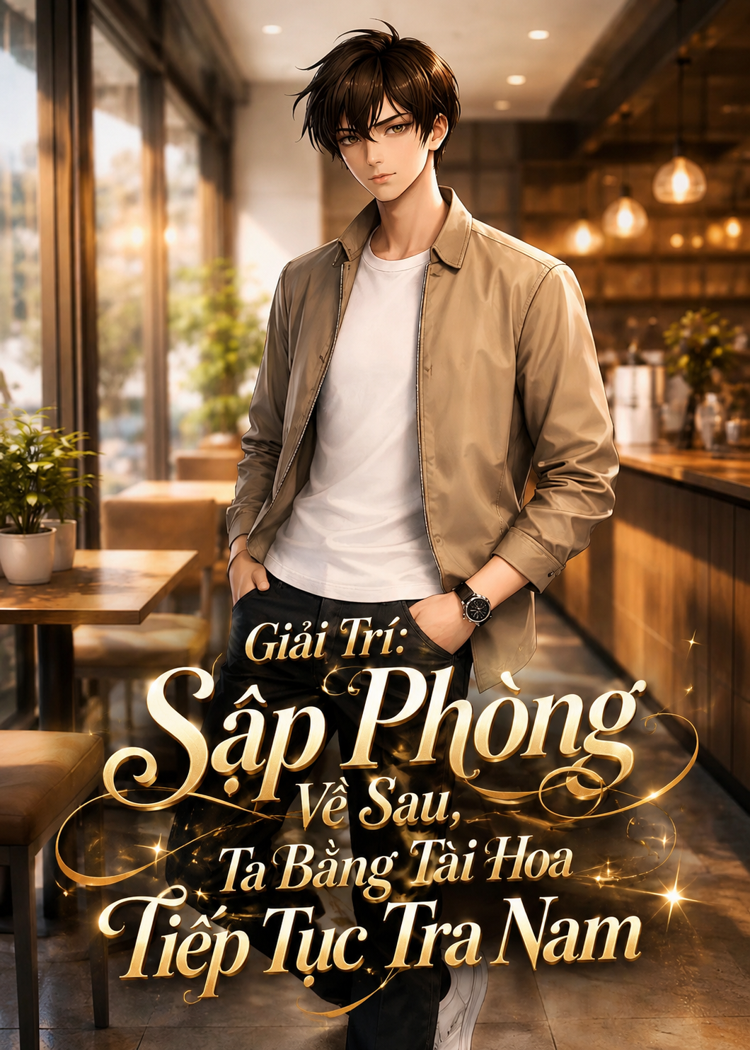 Giải Trí: Sập Phòng Về Sau, Ta Bằng Tài Hoa Tiếp Tục Tra Nam (Dịch Full)