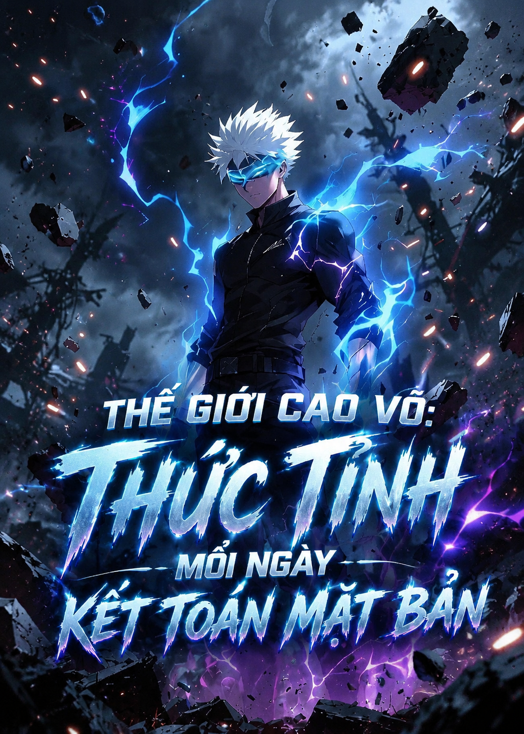 Thế Giới Cao Võ: Thức Tỉnh Mỗi Ngày Kết Toán Mặt Bản