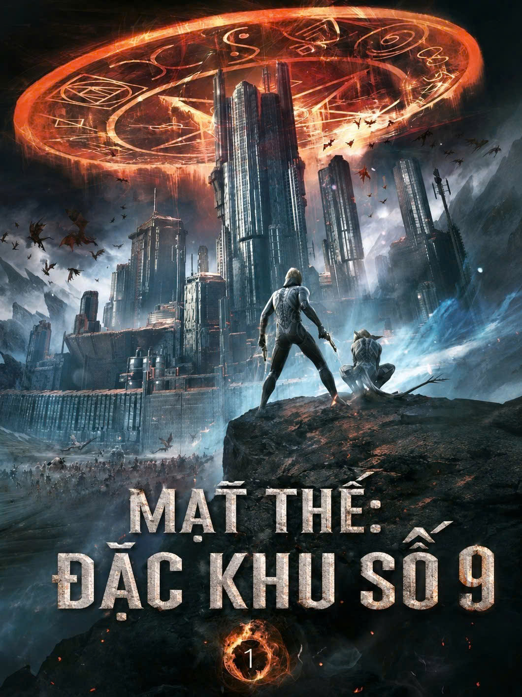 Mạt Thế: Đặc Khu Số 9 (Dịch Full)