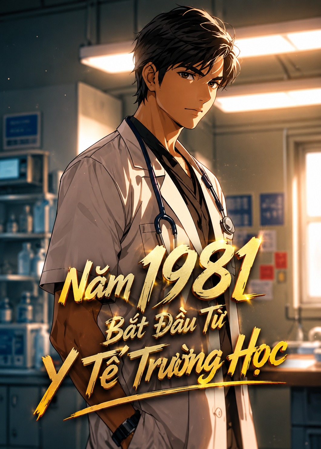 Năm 1981 Bắt Đầu Từ Y Tế Trường Học (Dịch Full)