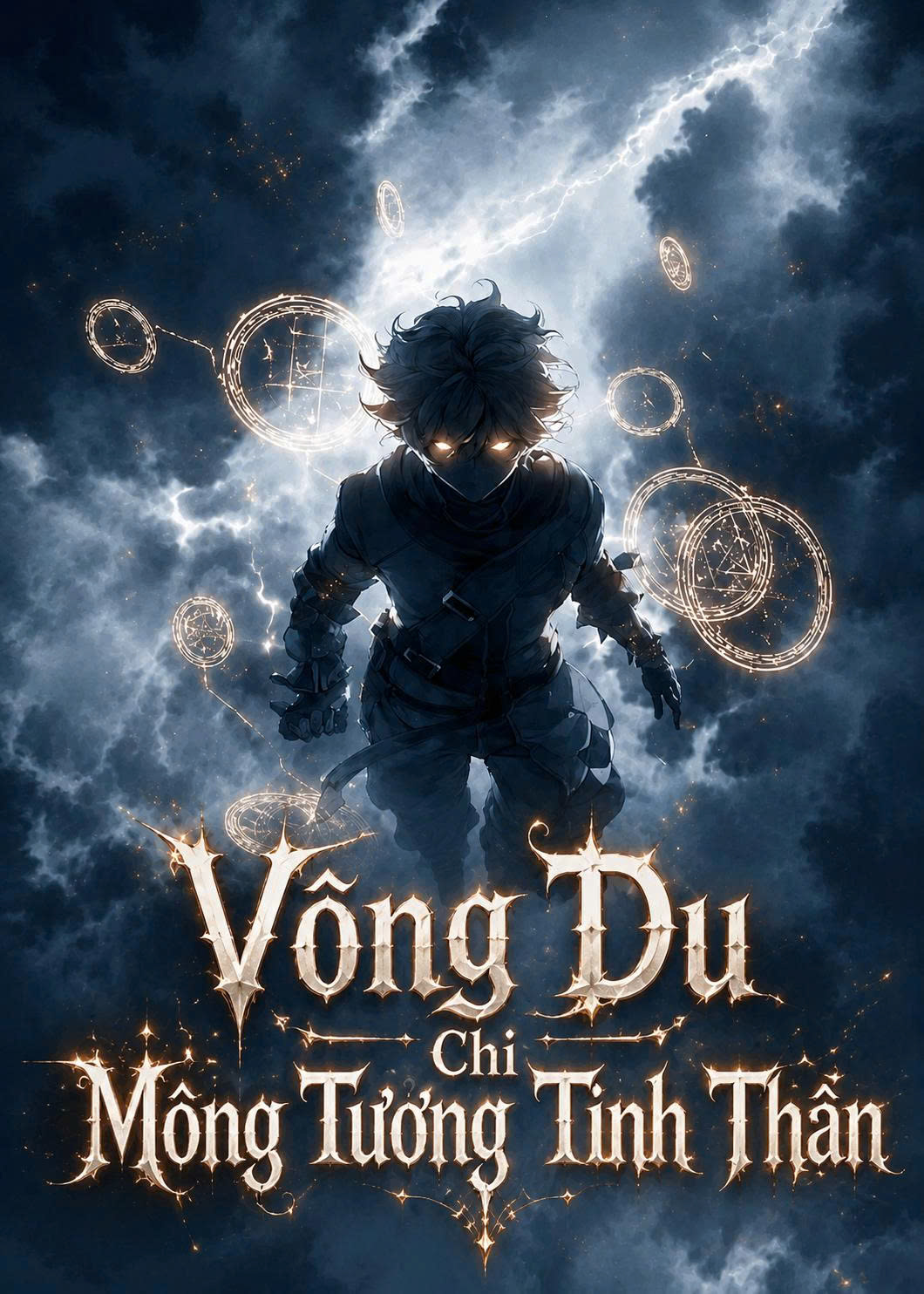 Võng Du Chi Mộng Tưởng Tinh Thần (Dịch Full)